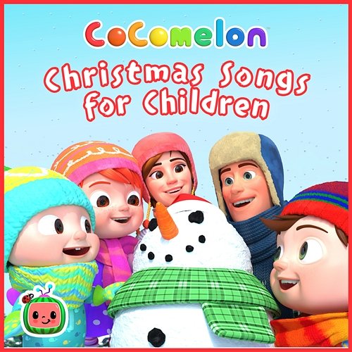 Christmas Songs for Children Cocomelon