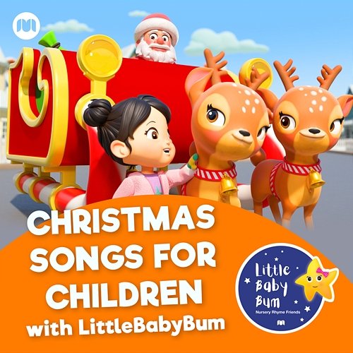 Christmas Songs for Children with LittleBabyBum Little Baby Bum Nursery Rhyme Friends