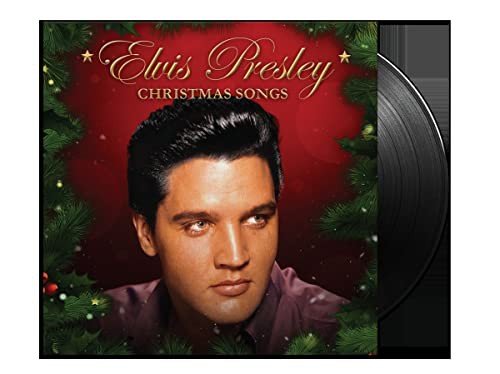 Christmas Songs, płyta winylowa Presley Elvis