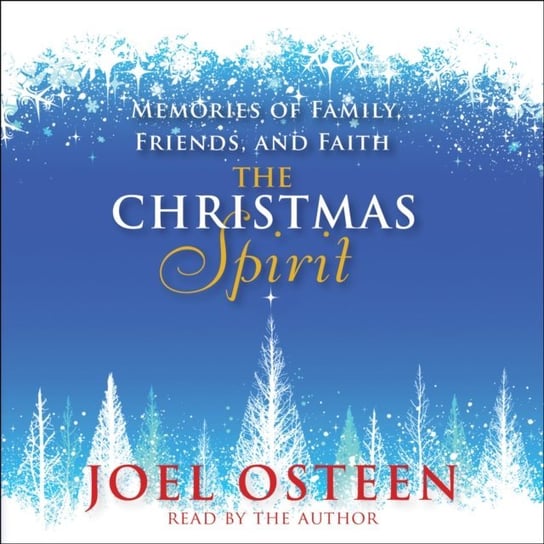 Christmas Spirit Osteen Joel