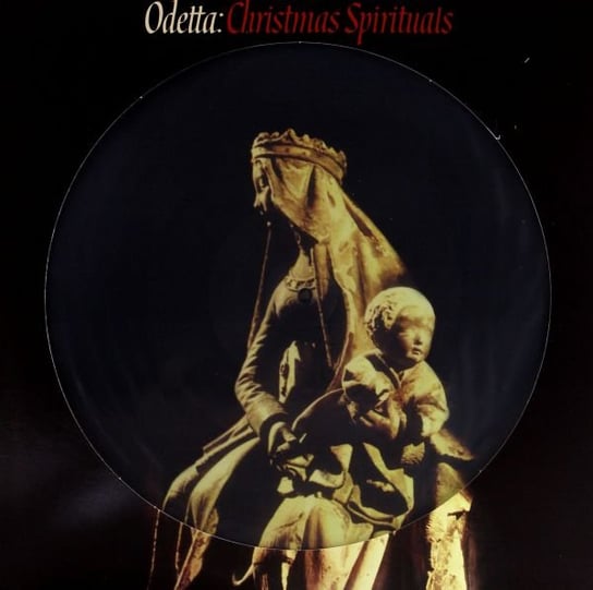 Christmas Spiritual, płyta winylowa Odetta
