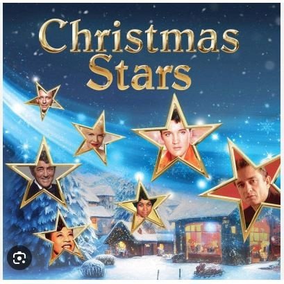 Christmas Stars (Gold) Various Artists