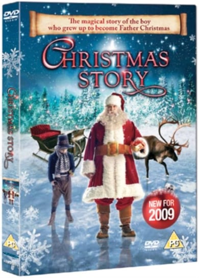 Christmas Story (brak polskiej wersji językowej) Wuolijoki Juha