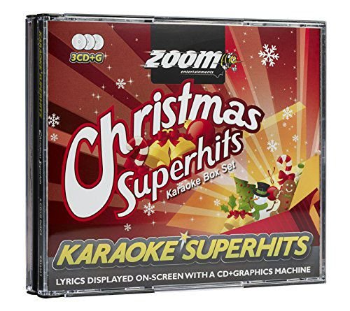 Christmas Superhits - Karaoke Pack Various Artists