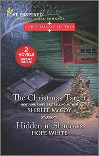 Christmas Target & Hidden In Shadows McCoy Shirlee