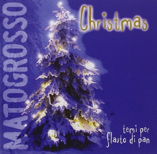 Christmas - Temi Per Flauto Di Pan Various Artists