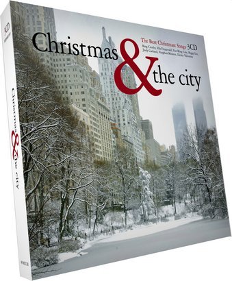 Christmas & The City Various Artists