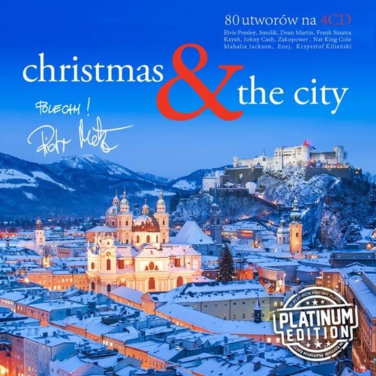 Christmas & The City (Platinum Edition) Various Artists