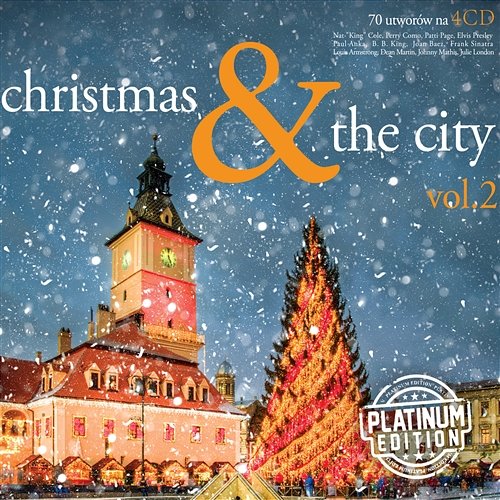 Christmas & The City Vol. 2 Various Artists