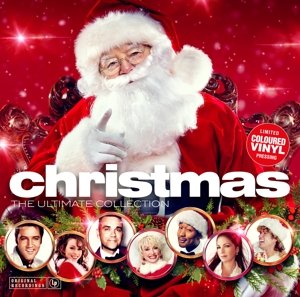 Christmas - the Ultimate Collection (Coloured) Various Artists