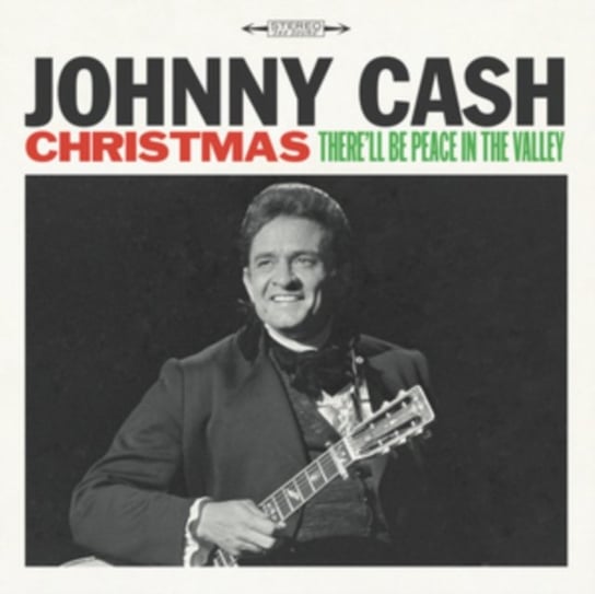 Christmas There'll Be Peace in the Valley Cash Johnny