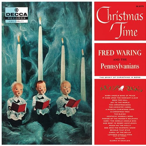 Christmas Time Fred Waring And The Pennsylvanians