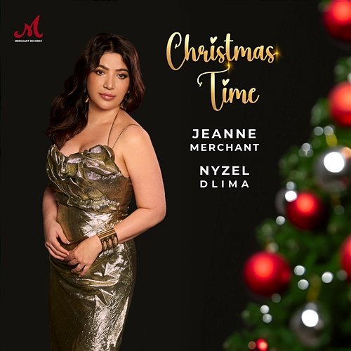 Christmas Time Jeanne Merchant & Nyzel Dlima