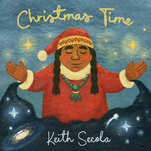 Christmas Time Keith Secola