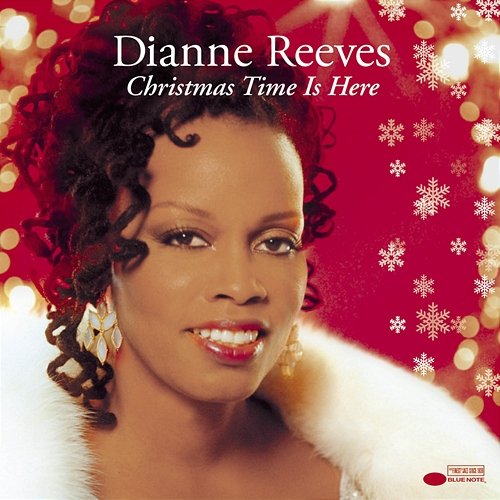 Christmas Time Is Here Dianne Reeves