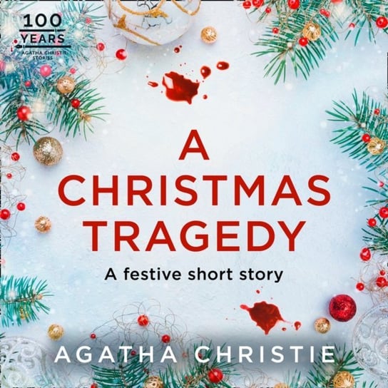 Christmas Tragedy - audiobook Christie Agatha