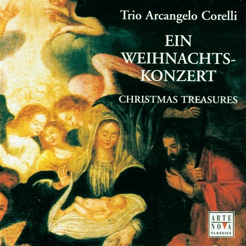 Christmas Treasures Trio Arcangelo Corelli