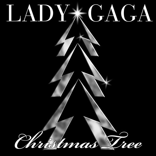Christmas Tree Lady Gaga feat. Space Cowboy