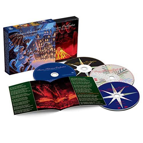 Christmas Trilogy Trans-Siberian Orchestra
