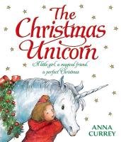 Christmas Unicorn Currey Anna