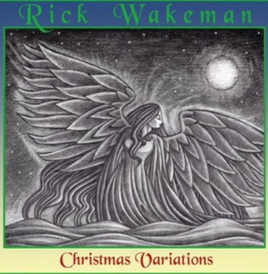 Christmas Variations Wakeman Rick