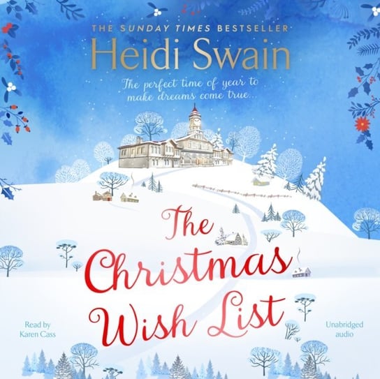 Christmas Wish List Swain Heidi