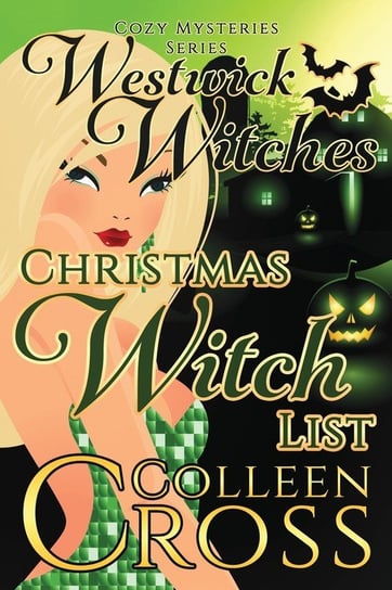 Christmas Witch List Colleen Cross