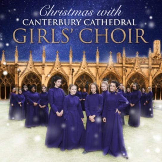 Christmas With Canterbury Cathedral Girls' Choir, płyta winylowa Various Artists