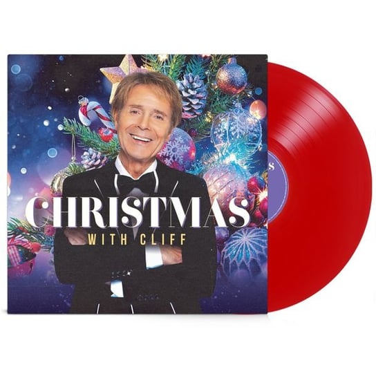 Christmas With Cliff (czerwony winyl) Cliff Richard