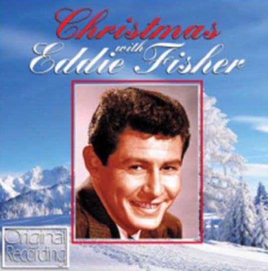 Christmas With Eddie Fisher Fisher Eddie