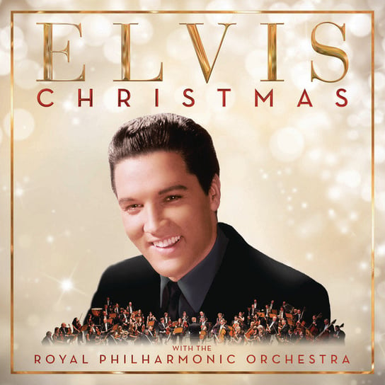 Christmas with Elvis And The Royal Philharmonic Orchestra Presley Elvis