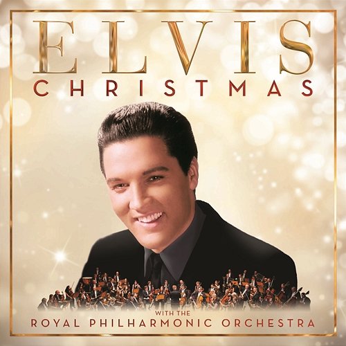 Blue Christmas Elvis Presley, The Royal Philharmonic Orchestra