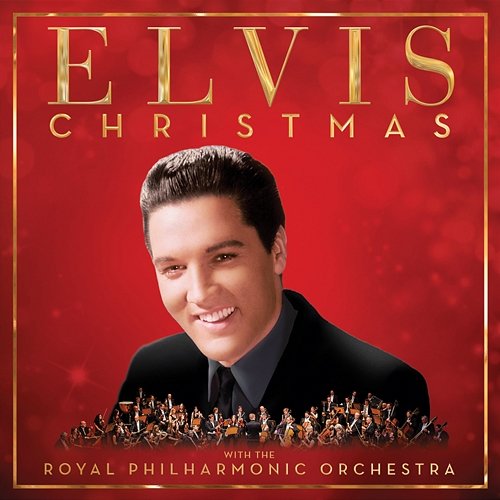 O Come All Ye Faithful Elvis Presley, The Royal Philharmonic Orchestra