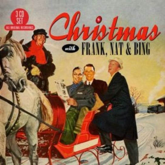 Christmas With Frank, Nat And Bing Various Artists