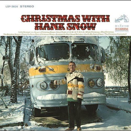 White Christmas Hank Snow