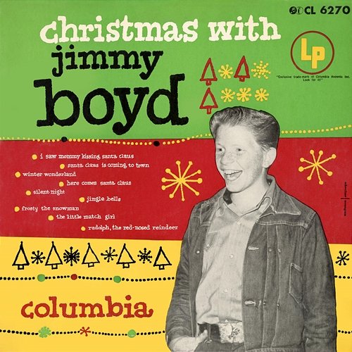 Christmas With Jimmy Boyd Jimmy Boyd
