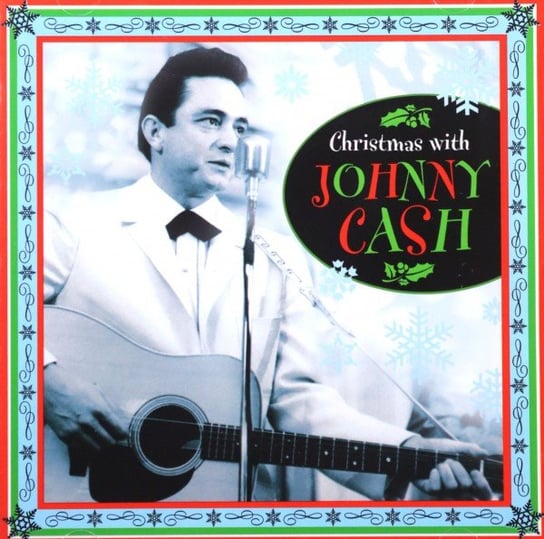 Christmas With Johnny Cash Cash Johnny