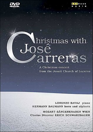 Christmas with Jose Carreras Carreras Jose