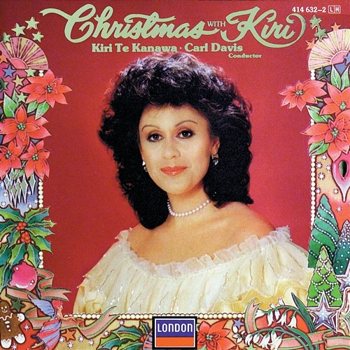 Christmas with Kiri Kiri Te Kanawa, Philharmonia Orchestra, Carl Davis