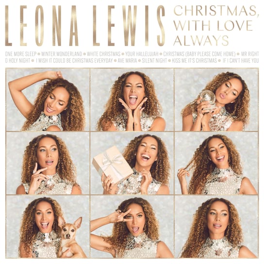 Christmas, With Love Always (biały winyl) Lewis Leona