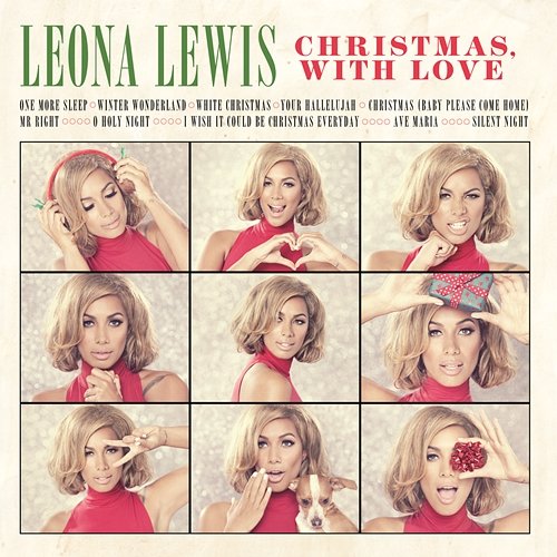 White Christmas Leona Lewis