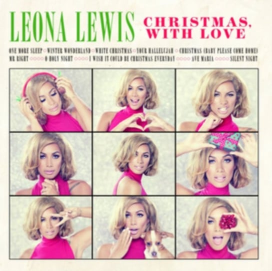 Christmas, With Love Lewis Leona
