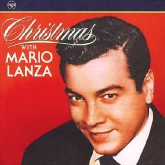 Christmas With Mario Lanza, płyta winylowa Mario Lanza