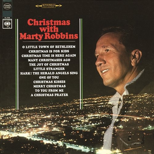 Christmas with Marty Robbins Marty Robbins