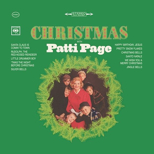 Christmas With Patti Page Patti Page
