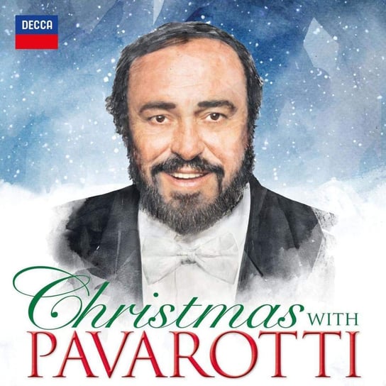 Christmas With Pavarotti Pavarotti Luciano, Clapton Eric, Domingo Plácido, Richie Lionel, Wonder Stevie, Carreras Jose, Zucchero