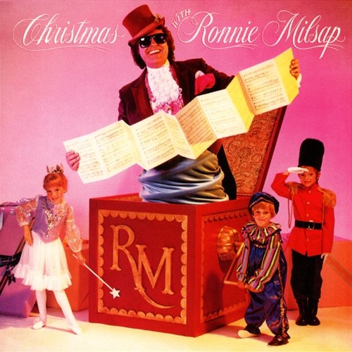 Christmas With Ronnie Milsap Ronnie Milsap