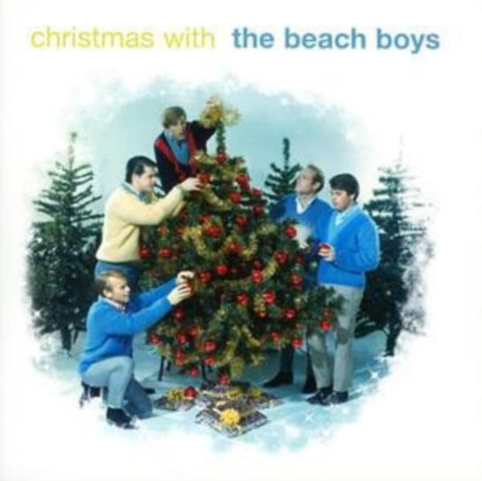 Christmas With The Beach Boys The Beach Boys