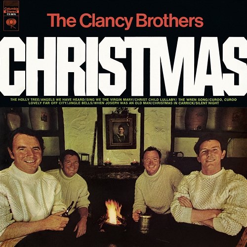 Christmas with The Clancy Brothers The Clancy Brothers