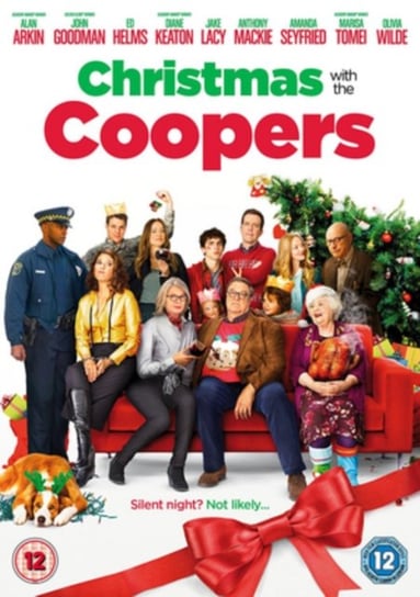 Christmas With the Coopers (brak polskiej wersji językowej) Nelson Jessie